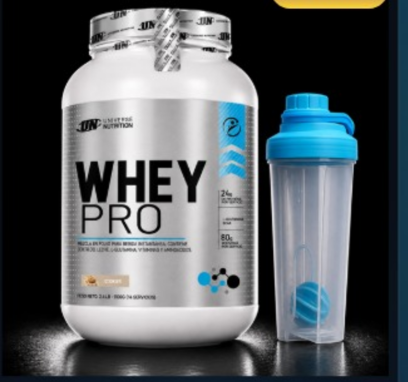 Leviathan Whey Pro